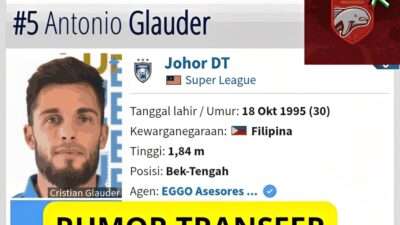 Bocoran Pemain Borneo FC Terbaru: Musim 2026/2027 Tak Terlalu Aktif, Tapi Fokus Angkut 1 Pemain Ini Bocoran Pemain Borneo FC Terbaru: Musim 2026/2027 T