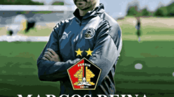 Pelatih Baru Persik Kediri Ternyata Pernah Diincar PSIM, Berikut Profil Marcos Reina! Selamat datang Pelatih baru Persik, berikut Profil Marcos Reina