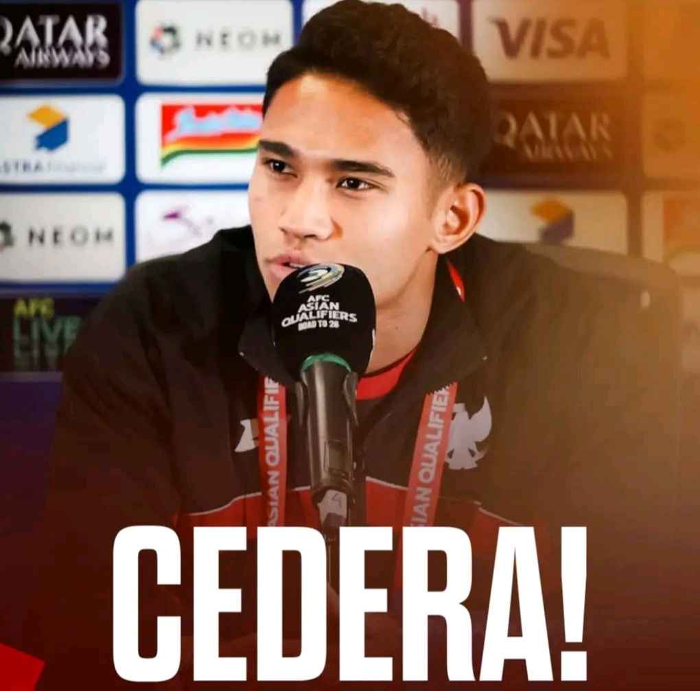 Marselino Absen di Sea Games 2025, Disebabkan karena ini