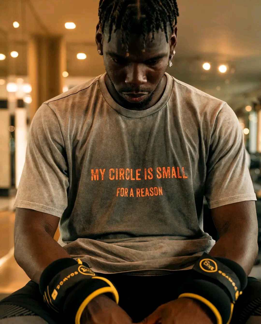 Pemain AS Monaco, Paul Pogba Ingat Masa Kelamnya: Saat Saya Jatuh, Semua Menjauh