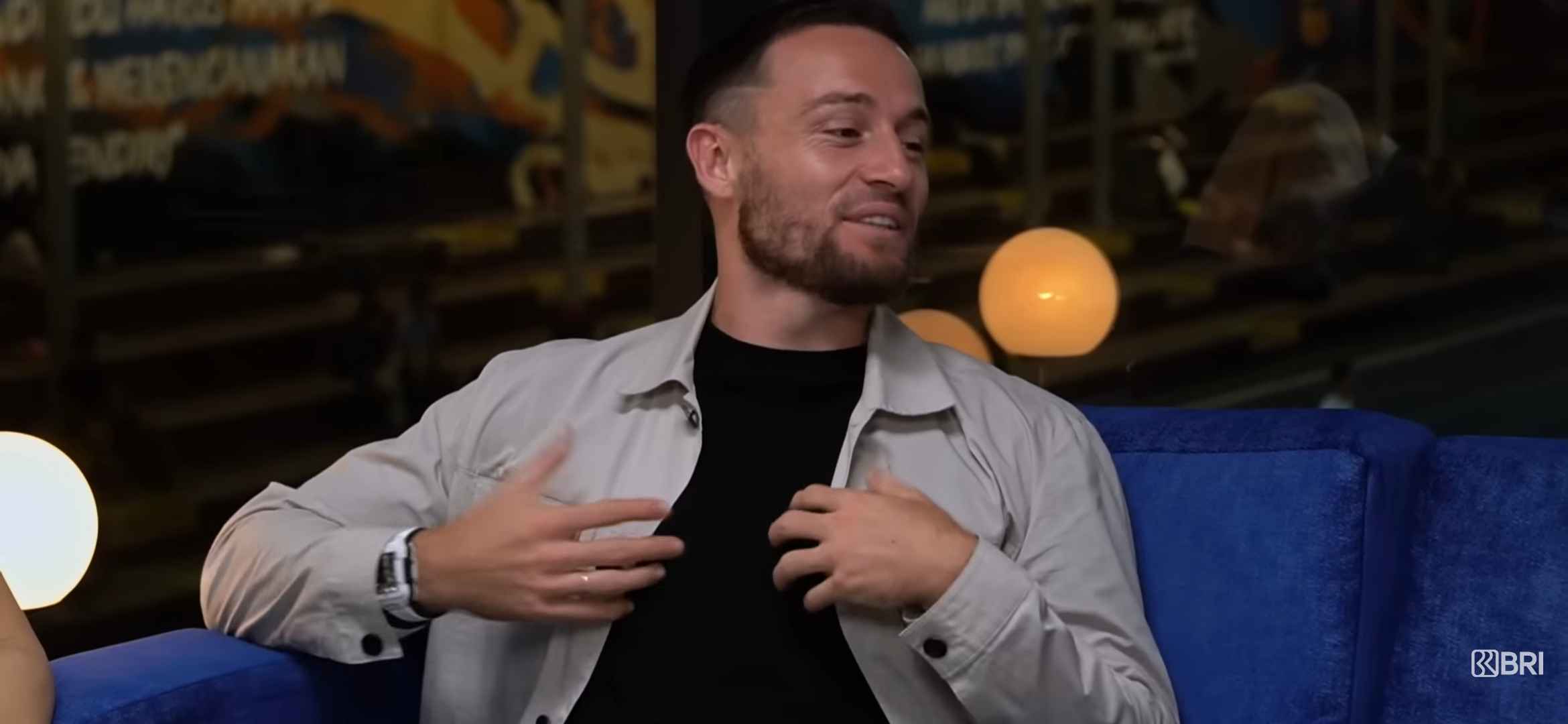 Marc Klok Sebut Laga Lawan Borneo Akan Diprediksi Sulit: Prestasi Mereka Sangat Baik Marc Klok Saat Diwawancarai BRI di kanal Youtube @BRIINDONESIA