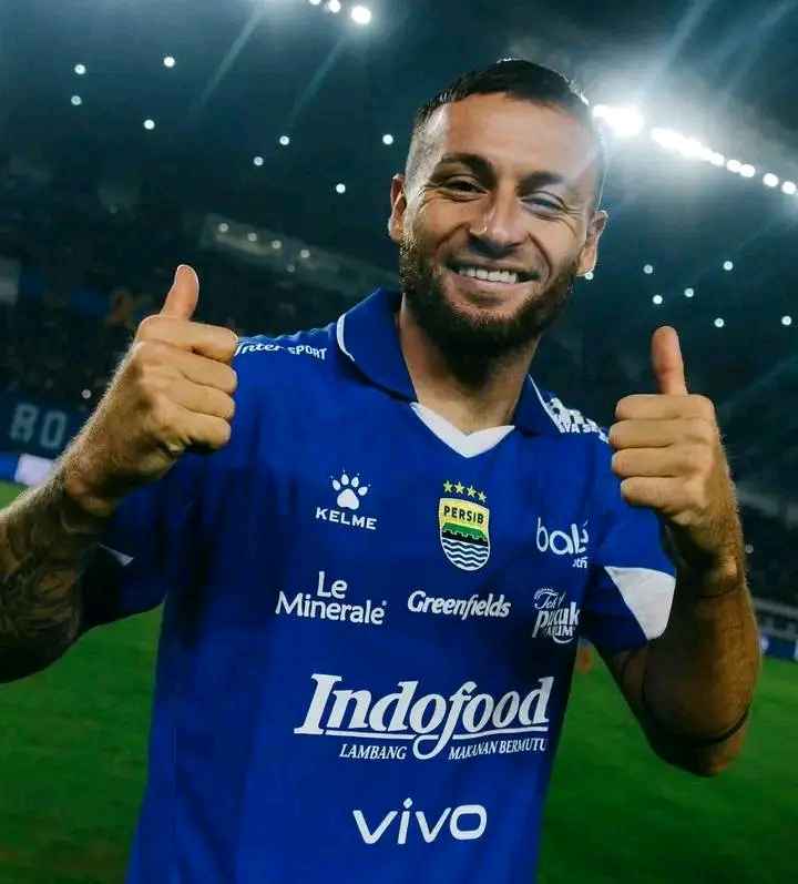 Marc Klok Sebut Laga Lawan Borneo Akan Diprediksi Sulit