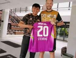 Sonny Stevens Bandingkan Liga 1 dengan Eredivisie: Disini Persaingan Sulit Dibandingkan di Belanda