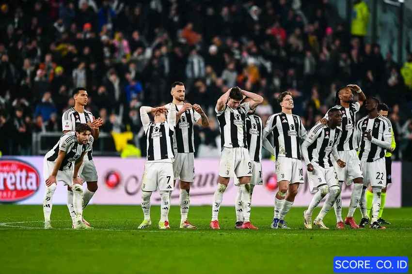 Prediksi Skor Juventus vs Napoli 8 Desember 2025, Dinihari Nanti