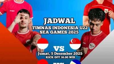 Prediksi Skor Indonesia vs Filipina di SEA Games 2025: Anjing Jalanan Siap Patahkan Sayap Garuda Prediksi Skor Indonesia vs Filipina di SEA Games 2025