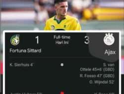 Statistik Justin Hubner di Fortuna Sittard, Pelatih Sebut Dia Pemain Paling Bodoh