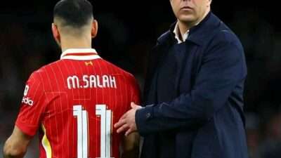 Mohamed Salah Ingin Keluar dari Liverpool: Saya Ditumbalkan Klub! Mohamed Salah Ingin Keluar dari Liverpool: Saya Ditumbalkan Klub!