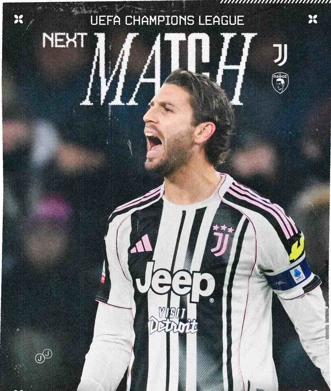 Prediksi Skor Juventus vs Pafos