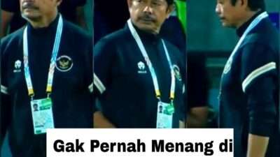 Indonesia U22 Wajib Waspada! Rekor Buruk Indra Sjafri Alami Nasib Apes Sepanjang 2025 Rekor Buruk Indra Sjafri Alami Nasib Apes Sepanjang 2025