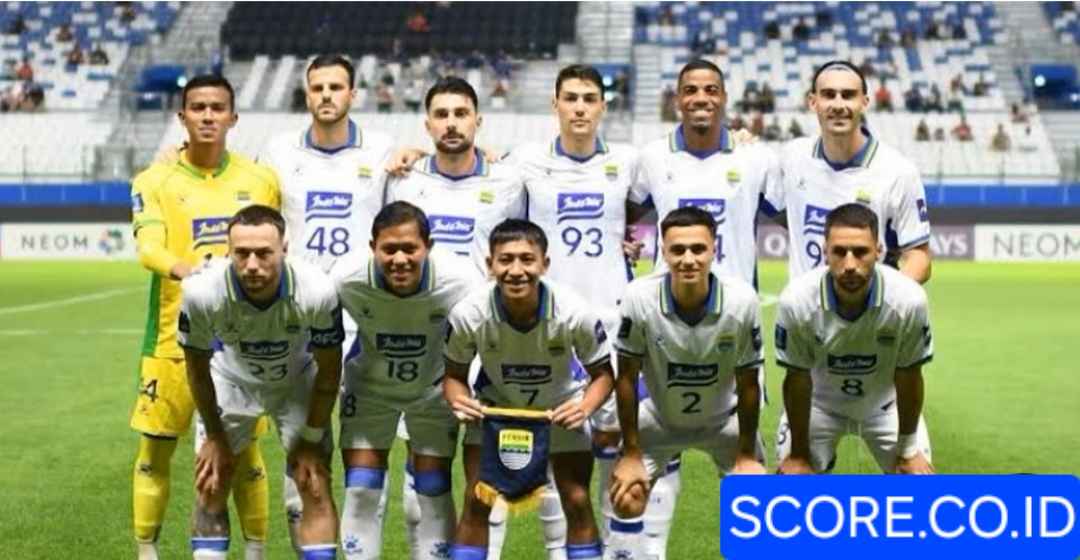 Lawan Persib di 16 Besar ACL Ternyata Mantan Juara AFC 2009, Siapa Dia? Lawan Persib di 16 Besar ACL Ternyata Mantan Juara AFC 2009