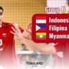 Daftar Pemain Voli Putra Indonesia di Sea Games 2025: PBVSI Bawa 14 Daftar