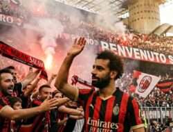 Peluang Mohamed Salah ke AC Milan, 4 Faktor Pendukung Ini Bisa Jadi Pertimbangan