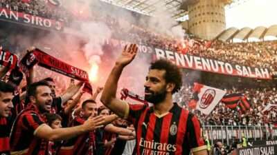 Peluang Mohamed Salah ke AC Milan, 4 Faktor Pendukung Ini Bisa Jadi Pertimbangan