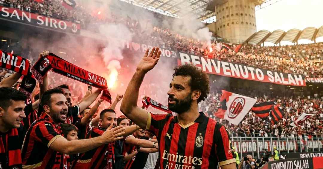 Peluang Mohamed Salah ke AC Milan, 4 Faktor Pendukung Ini Bisa Jadi Pertimbangan Peluang Mohamed Salah ke AC Milan, 4 Faktor Pendukung Ini Bisa Jadi Pertimbangan