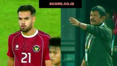 Hasil Myanmar vs Indonesia di Sea Games 2025, Garuda Pulang Kampung Hari Ini