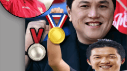 Perolehan Emas Indonesia di SEA Games 2025: Bulutangkis Mendominasi, Sepakbola 0 Prestasi Perolehan Emas Indonesia di SEA Games 2025