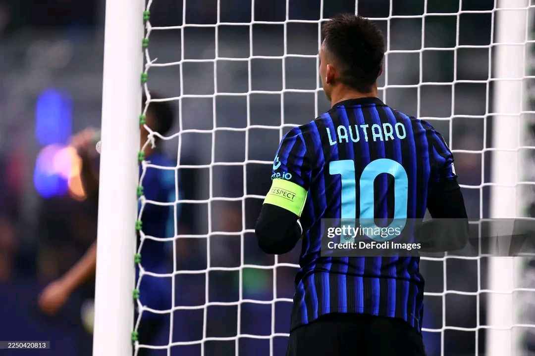 Masa Depan Inter Milan Ada di Tangan Pemain Muda, Lautaro Martinez Siap Membimbing Lautaro Martinez Jadi Guru Pemain Muda Inter