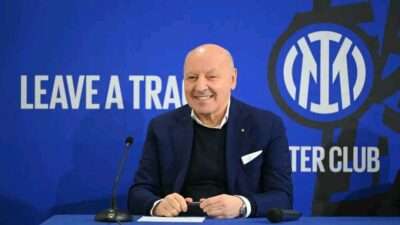 Masa Depan Inter Milan Ada di Tangan Pemain Muda, Lautaro Martinez Siap Membimbing Masa Depan Inter Milan Ada di Tangan Pemain Muda