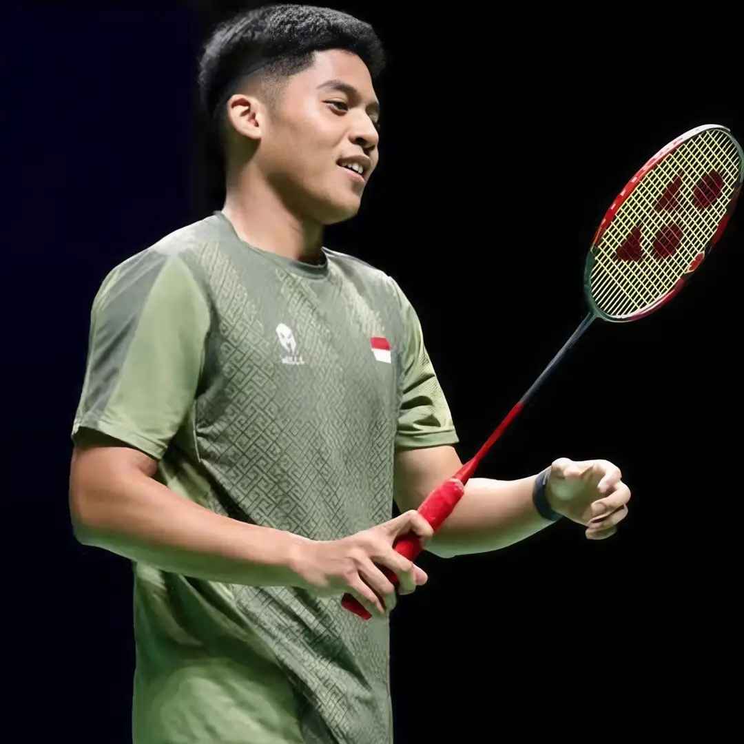 Tunggal Putra Muda Indonesia: Alwi atau Ubed yang Terbaik? Catatan Ini Memberikan Jawabannya! Moh Zaki Ubaidillah ( Ubed ): Tunggal Putra Muda Indonesia si Paling Bijaksana