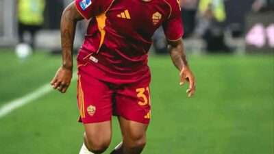 Formasi AS Roma Terbaru ( Bisa Kamu Coba di PS3/PS4/PS5/Jenis Game Bola ): Taktik Pressing - Long Ball Formasi AS Roma Terbaru