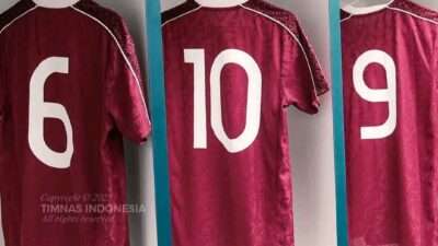 Formasi Terbaik Timnas Indonesia: Idealnya Bukan Pakai 3 Bek Tapi 4 Bek Sekaligus Formasi Terbaik Timnas Indonesia