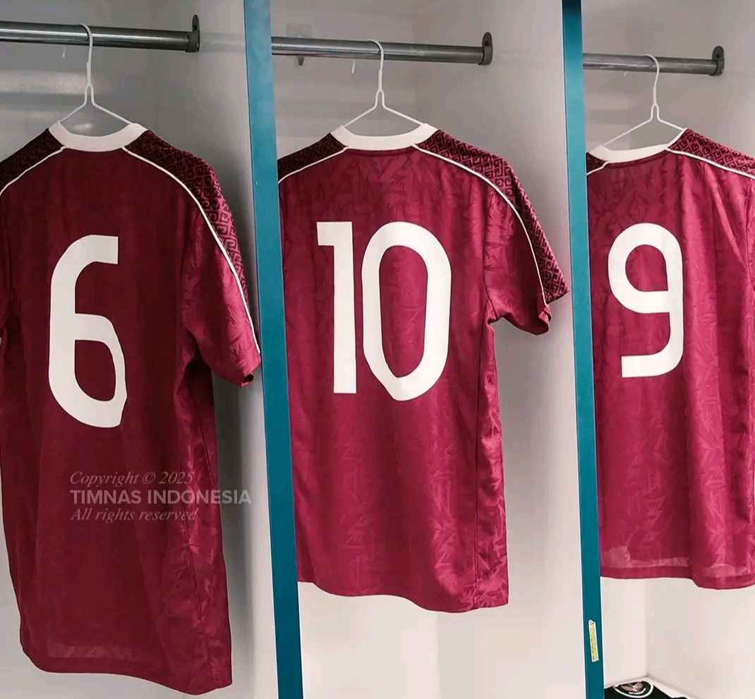 Formasi Terbaik Timnas Indonesia