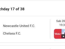 Jadwal Liga Inggris Pekan ke-17: Mulai 20 Sampai 31 Desember 2025, Ada Big Match Hotspur vs Liverpool