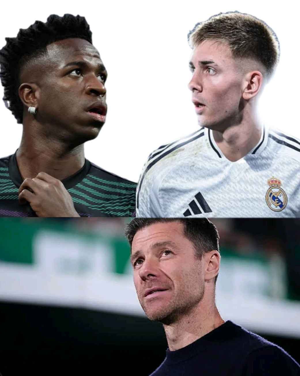 Daftar Pemain Real Madrid yang Hengkang: Ada Vinicius, Endrick dan 3 yang lainnya