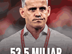 Pelatih Baru Timnas: Profil John Herdman Dikritik Netizen, Takutnya Kaya Si Anu!