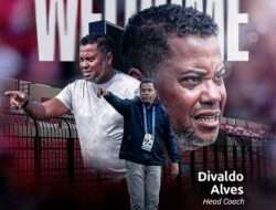 Pelatih Persijap Jepara Dikritik, Profil Divaldo Alves Ternyata Bekas Pelatih Klub Liga 3