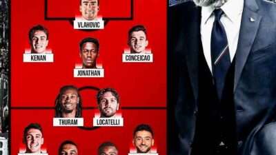 Pelatih Juventus Saat Ini: Luciano Spalletti Janji Bawa Si Nyonya Tua Tanpa Terdegradasi