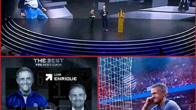 Pelatih PSG Sekarang Disebut Brilian, Luis Enrique Bongkar Rahasianya!