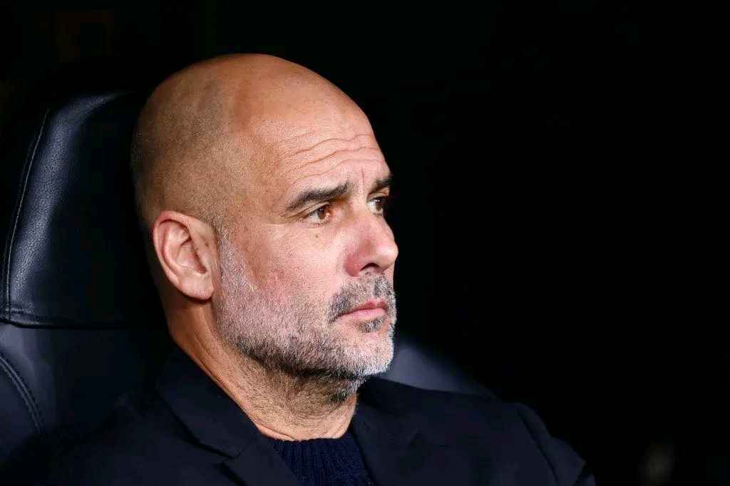 Arsenal Dikudeta Manchester City, Pep Guardiola Disebut Kurang Bersyukur Pep Guardiola Dikritik Karena Kurang Bersyukur