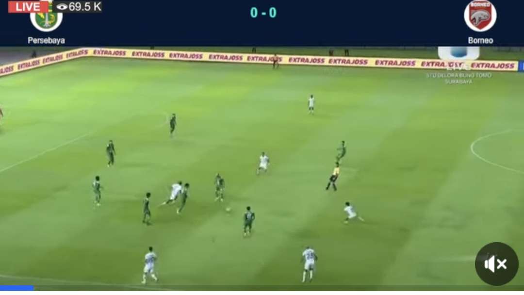 Ada Apa dengan Borneo? 3 Laga Tanpa Kemenangan di Bulan Desember 2025 Potret Pertandingan Persebaya vs Borneo FC