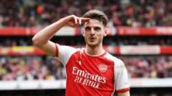 Evolusi Declan Rice: Metamorfosis Menakjubkan Andalan Arteta di Lini Tengah Arsenal Evolusi Declan Rice