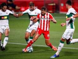 Prediksi Skor Elche vs Girona 7 Desember 2025: Duel Kontras La Liga