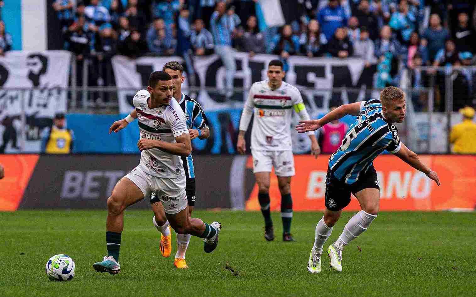 Prediksi Skor Gremio vs Fluminense 3 Desember 2025