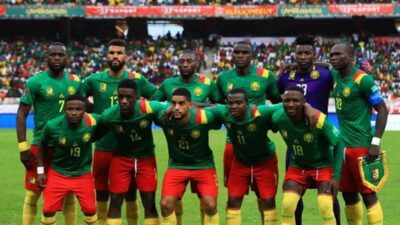 Prediksi Skor Kamerun vs Gabon 25 Desember 2025