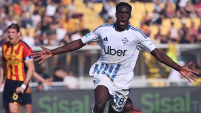 Prediksi Skor Lecce vs Como 27 Desember 2025 Misi Berat Fabregas di Via del Mare