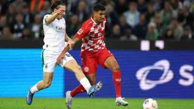 Prediksi Skor Mainz vs Borussia Monchengladbach 6 Desember 2025