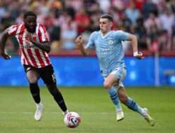 Prediksi Skor Man City vs Brentford 18 Desember 2025: Duel Sengit Perempat Final