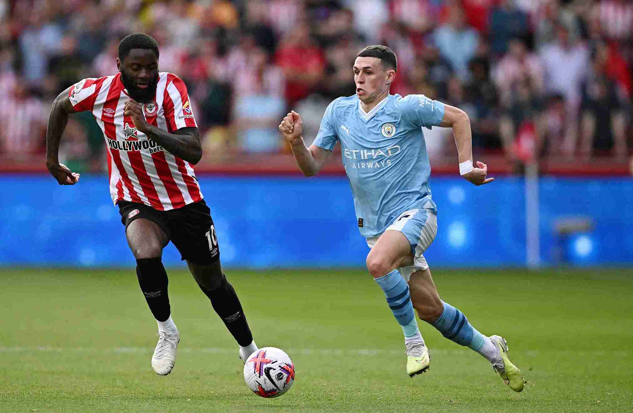 Prediksi Skor Man City vs Brentford 18 Desember 2025