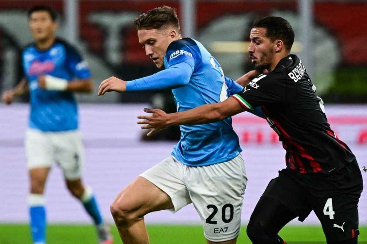 Prediksi Skor Napoli vs AC Milan 19 Desember 2025