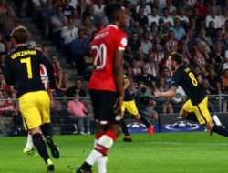 Prediksi Skor PSV vs Atletico Madrid 10 Desember 2025: Champions League Putaran Ke 6