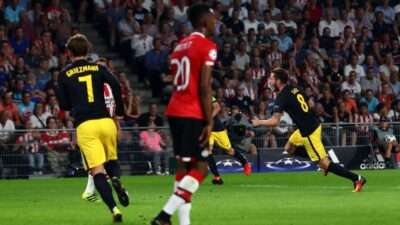 Prediksi Skor PSV vs Atletico Madrid 10 Desember 2025: Champions League Putaran Ke 6 Prediksi Skor PSV vs Atletico Madrid 10 Desember 2025