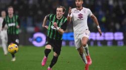 Prediksi Skor Sassuolo vs Torino 21 Desember 2025 Waspadai Ancaman Il Toro