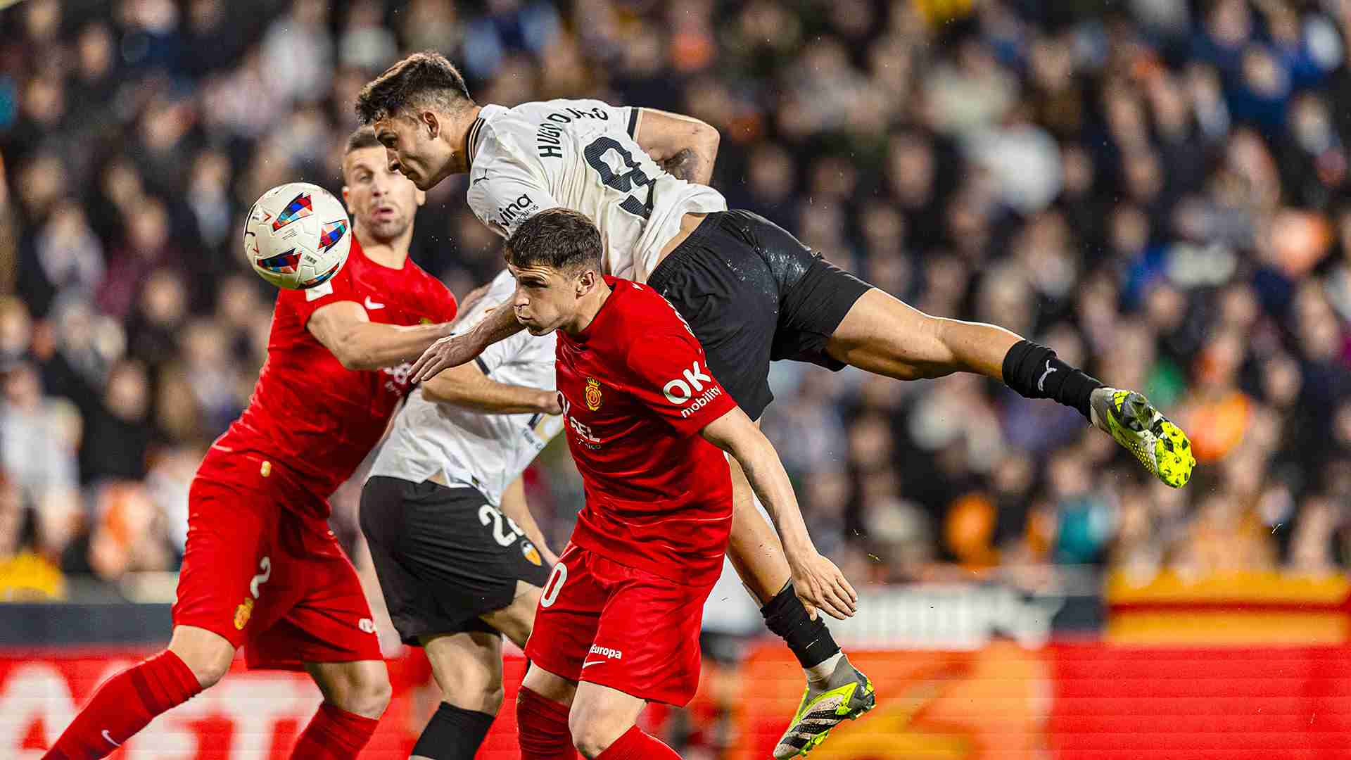 Prediksi Skor Valencia vs Mallorca 20 Desember 2025 La Liga Pekan ke 17