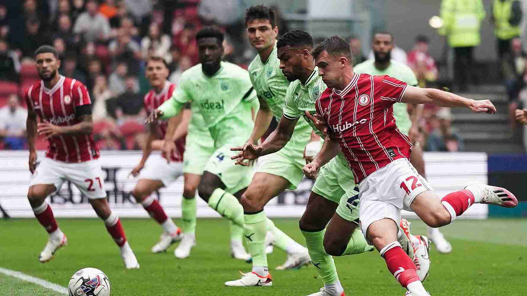 Prediksi Skor West Brom vs Bristol 26 Desember 2025 Perebutan Poin Krusial