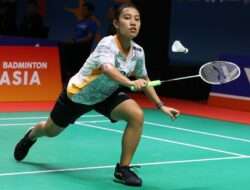 Profil Mutiara Ayu Puspitasari, Bintang Muda Siap Bersinar di SEA Games 2025