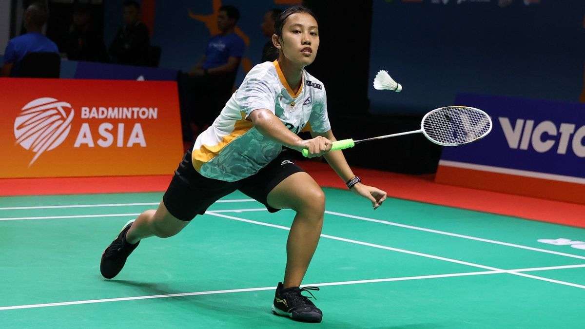 Profil Mutiara Ayu Puspitasari, Bintang Muda Siap Bersinar di SEA Games 2025 Profil Mutiara Ayu Puspitasari, Bintang Muda Siap Bersinar di SEA Games 2025
